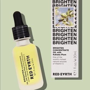Brighten concentrate oil